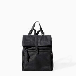 Back to school! Back to fashion! Backpack!