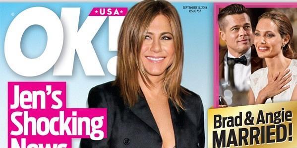 Η Τζένιφερ Άνιστον είναι έγκυος!