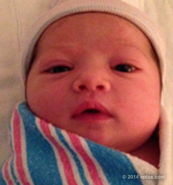 Το μωρό της Mila Kunis και του Ashton Kutscher