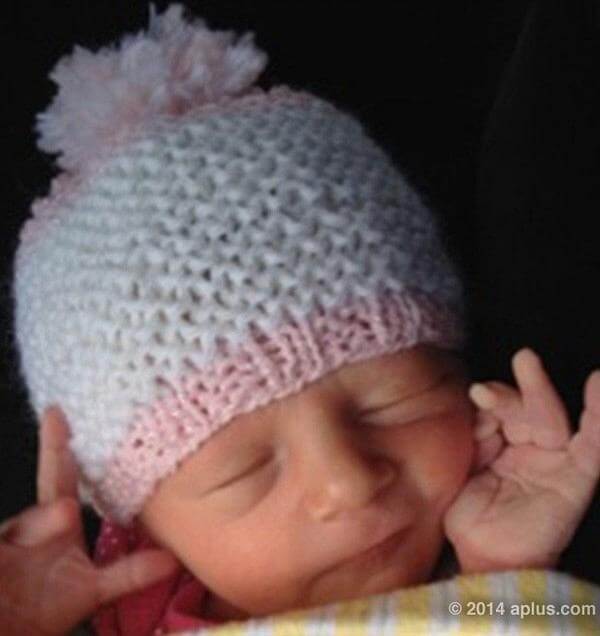 Το μωρό της Mila Kunis και του Ashton Kutscher