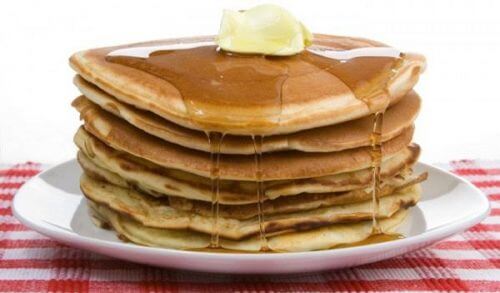 Κυριακή πρωί με Pancakes