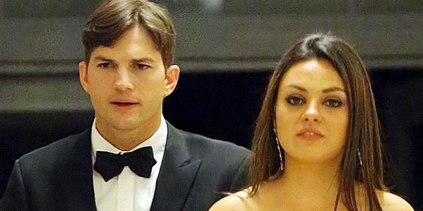 Το μωρό της Mila Kunis και του Ashton Kutscher