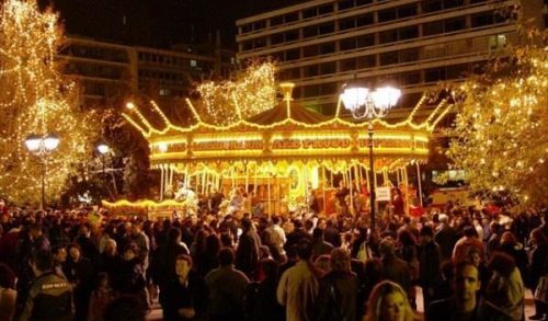 Δωρεάν Δεκέμβριος: Η Αθήνα γιορτάζει… χωρίς είσοδο!