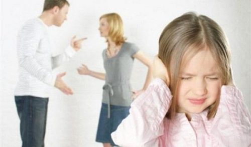 Τρομάζουν οι επιπτώσεις του διαζυγίου στα ανήλικα παιδιά