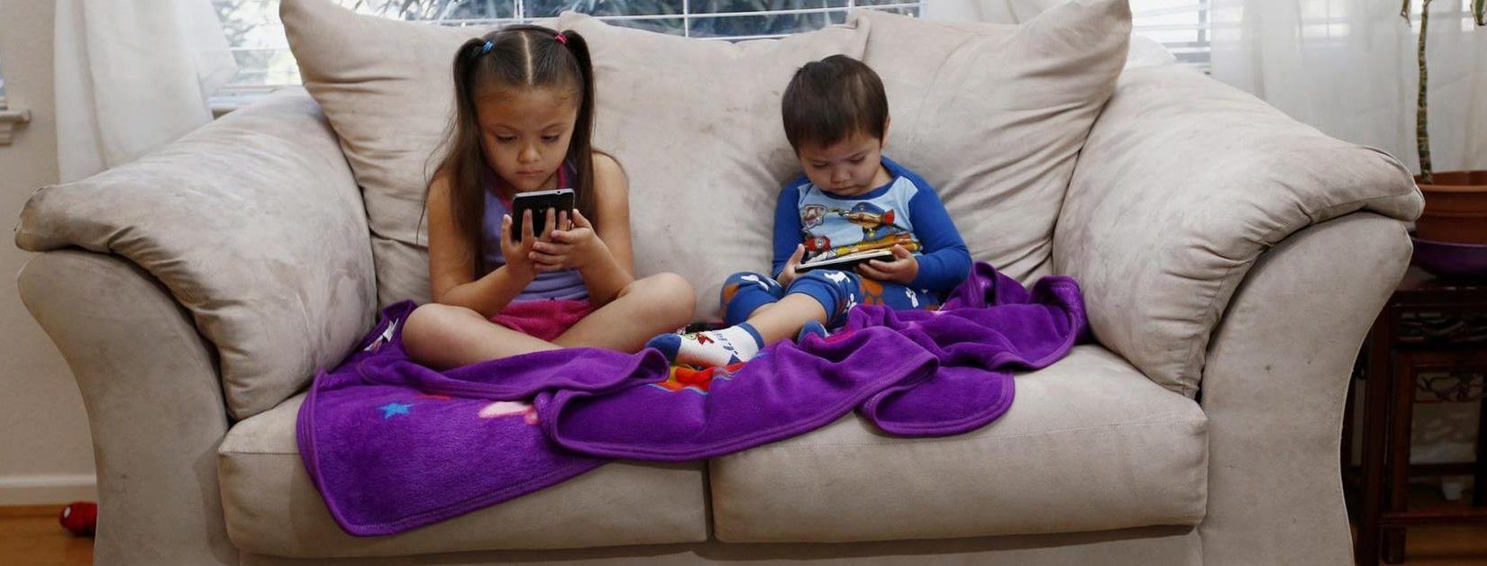 Η τεχνολογία ευθύνεται για την παιδική αϋπνία
