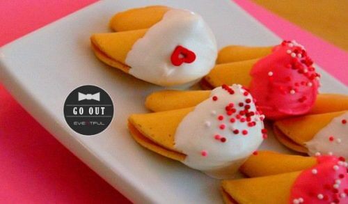 Φτιάξε τα δικά σου Fortune Cookies