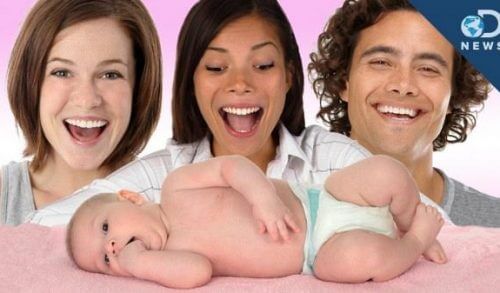 Μωρά από 3 γονείς θα γεννιούνται στη Βρετανία