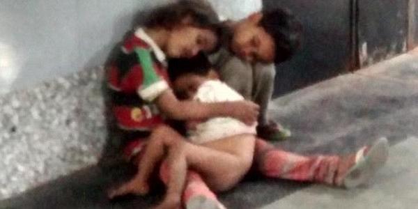 Βρέθηκαν και πάλι με τη μαμά τους χάρη στο twitter