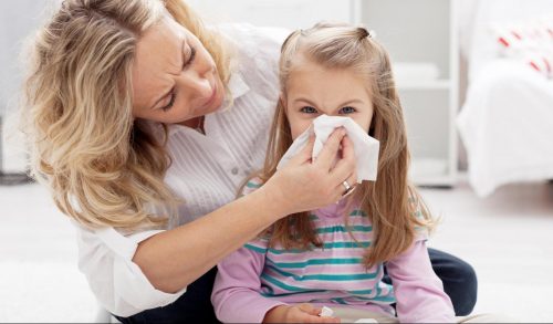 Αλλεργίες σε βρέφη και παιδιά: Όλα όσα πρέπει να ξέρετε