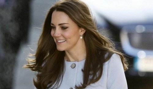 Γέννησε η Kate Middleton!