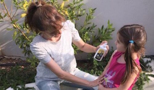 "Κουνούπι – τίγρη, δεν σε φοβάμαι"!