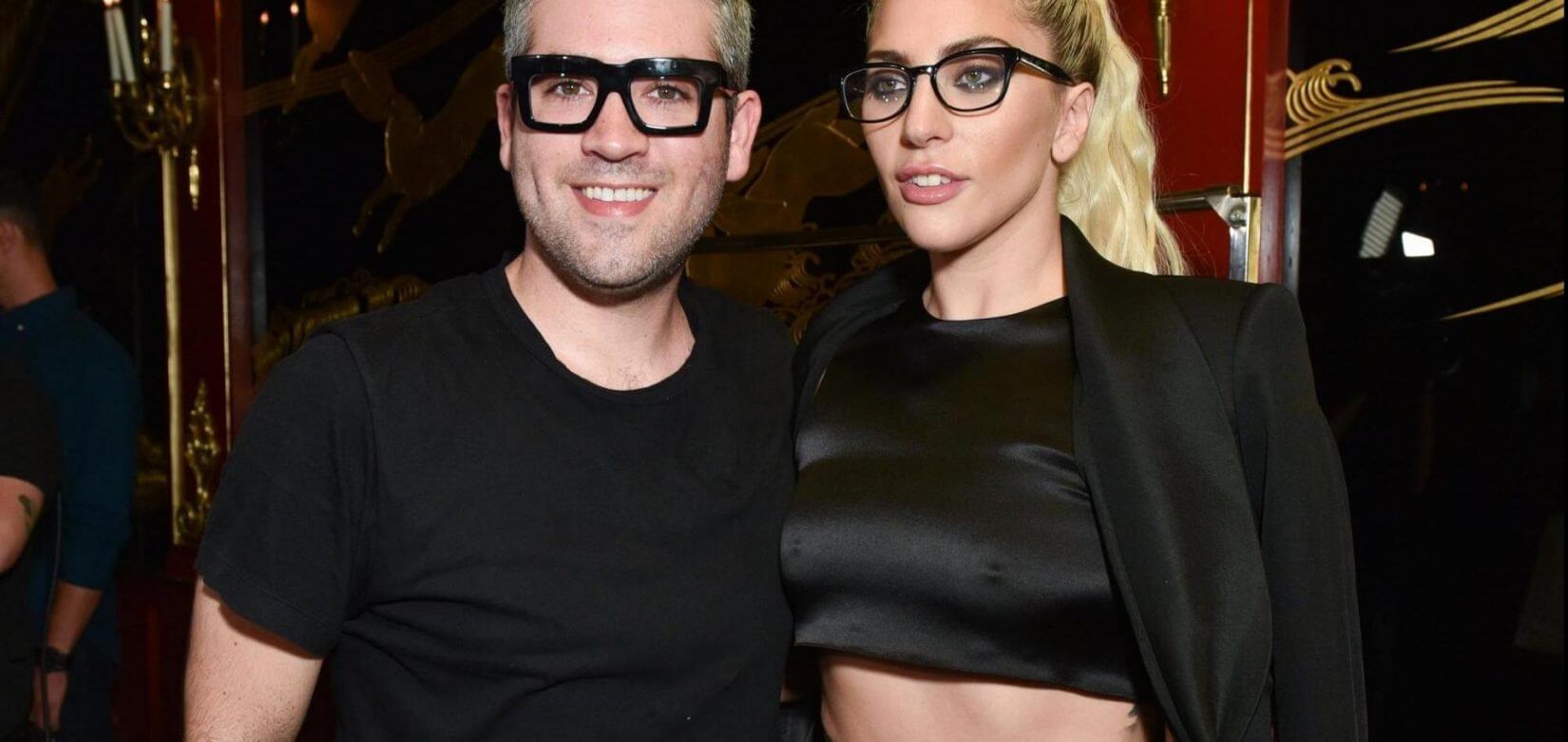 Lady Gaga: "Τι σχέση έχει με τον Brandon Maxwell;"