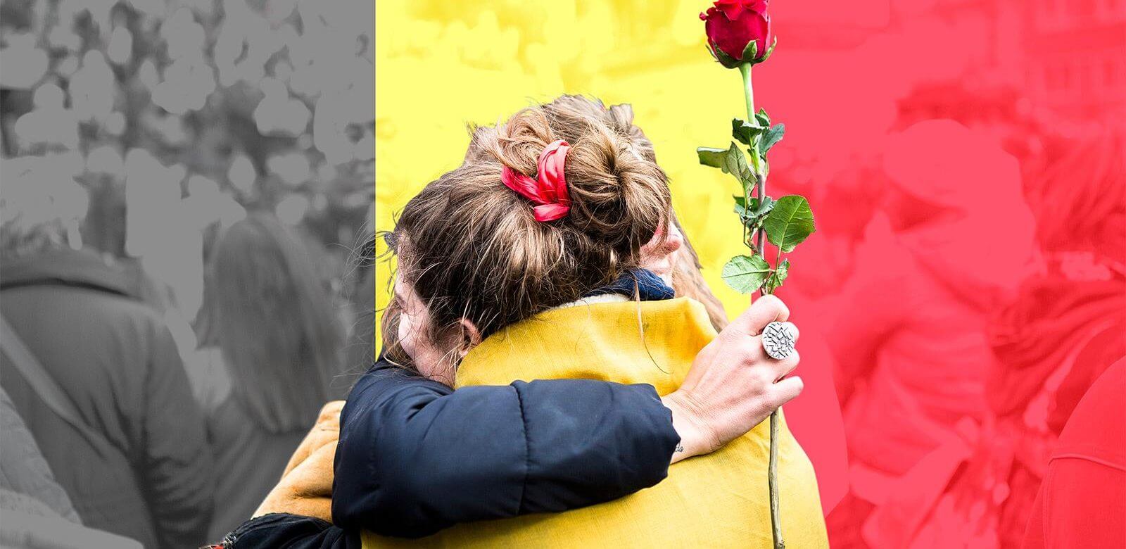 Le Monde: To συγκλονιστικό σκίτσο της για το τρομοκρατικό χτύπημα στις Βρυξέλλες