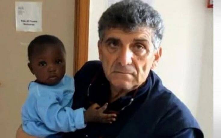 Iταλός γιατρός θέλει να υιοθετήσει προσφυγόπουλο που έχασε τη μαμά του