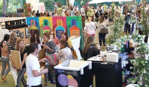Καλοκαιρινό bazaar για παιδιά με νευρομυικές παθήσεις του MDA