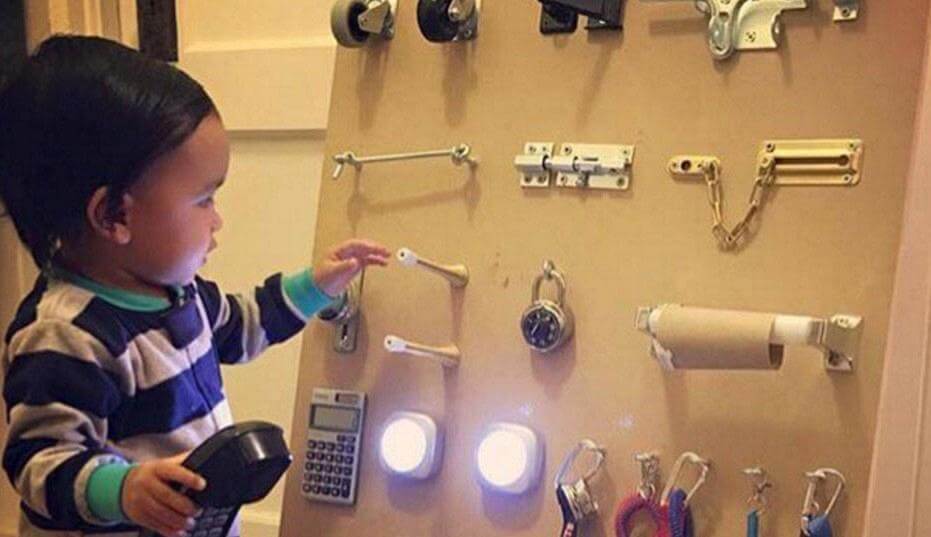 Φτιάξε μόνος σου το παιχνίδι που θα κράτησει απασχολημένο το παιδί σου για ώρες!