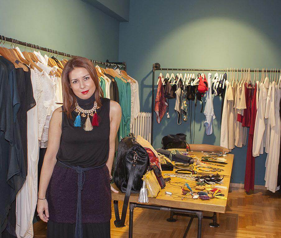 Showroom 10, το πρώτο showroom με γυναικεία υπογραφή