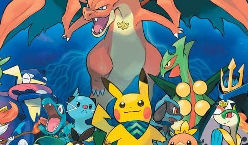 Toυ Google η μάνα …κυνηγάει Pokemon! Aπό την Κατερίνα Μανανεδάκη