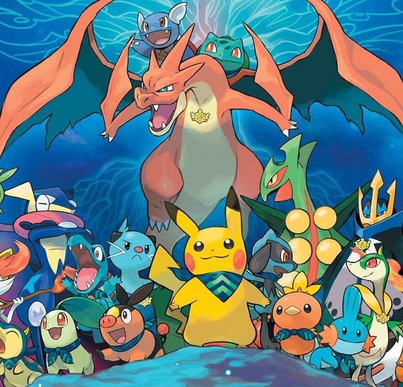 Toυ Google η μάνα …κυνηγάει Pokemon! Aπό την Κατερίνα Μανανεδάκη