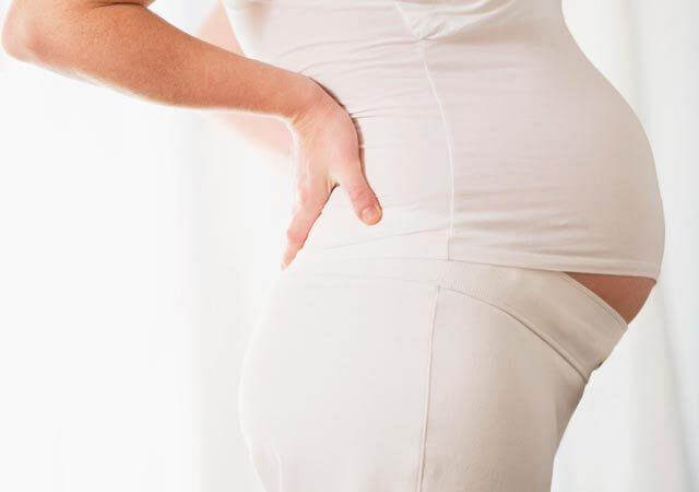 Πόνος στη μέση κατά τη διάρκεια της εγκυμοσύνης. Από τον μαιευτήρα-γυναικολόγο Χάρη Χηνιάδη