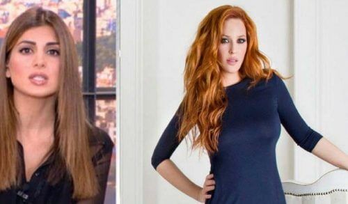 Η συμπαράσταση της Σταματίνας Τσιμτσιλή στην Σίσσυ Χρηστίδου και η εξομολόγηση για τις δικές της δύσκολες στιγμές