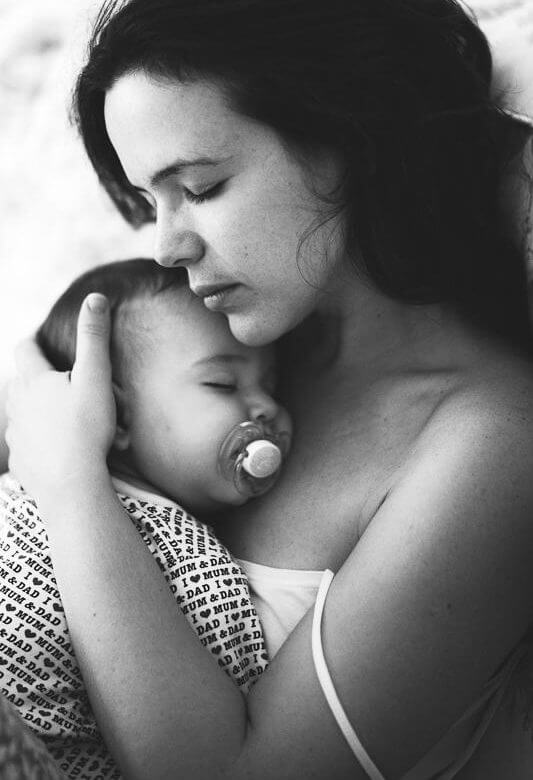 Όταν η μαμά γίνεται... το νάνι! Από την blogger Mom4all!