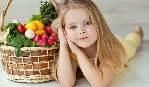 5 τρόποι για να καταναλώσει το παιδί μου περισσότερα λαχανικά