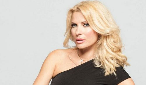 Δείτε τον γιο της Μενεγάκη από φωτογραφία που ανέβασε ο Λάτσιος στα social