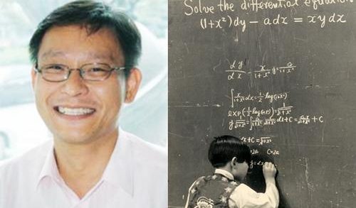 Κιμ Ανγκ Γιονγκ : Ο πιο έξυπνος άνθρωπος του κόσμου που πήγε στο πανεπιστήμιο στα 3