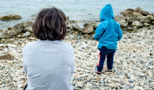 Mom 4 all: "Γιατί μαλώνουμε μαμά...;”.