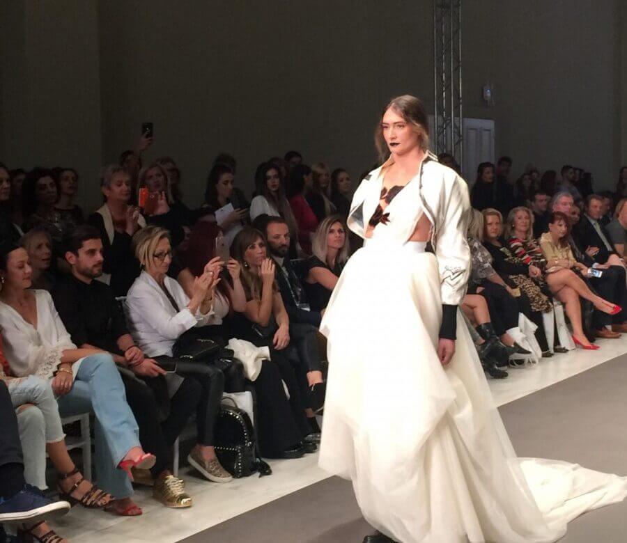 Τι είδαμε στην ελληνική Εβδομάδα Μόδας στο Ζάππειο 21-24 Οκτωβρίου