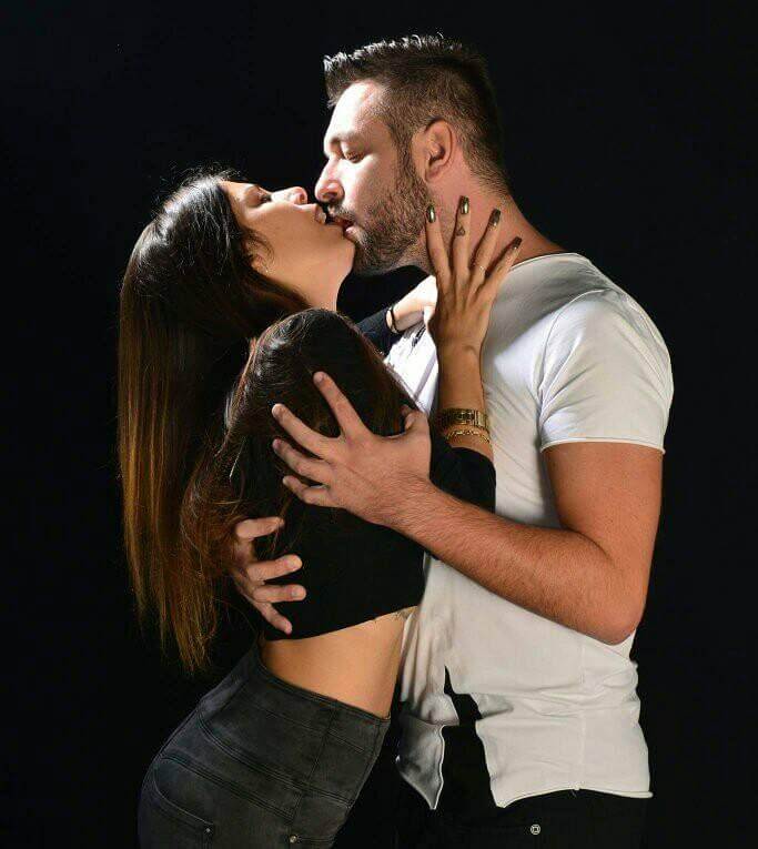 «Άι στο διάολο – Σε λατρεύω» της Αναστασίας Κοζίμπα