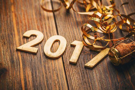 2017: Οι Επίσημες Αργίες του Νέου Έτους