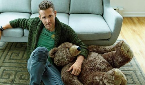 "5 tips για την αίθουσα τοκετού που κάθε άνδρας θα έπρεπε να ξέρει!”Aπό τον Ryan Reynolds