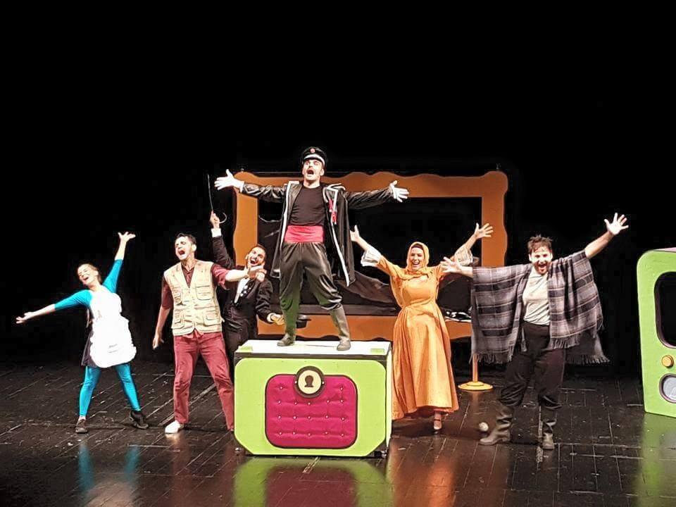 "Σολομώντεια Λύση" του Γιάννη Καλατζόπουλου