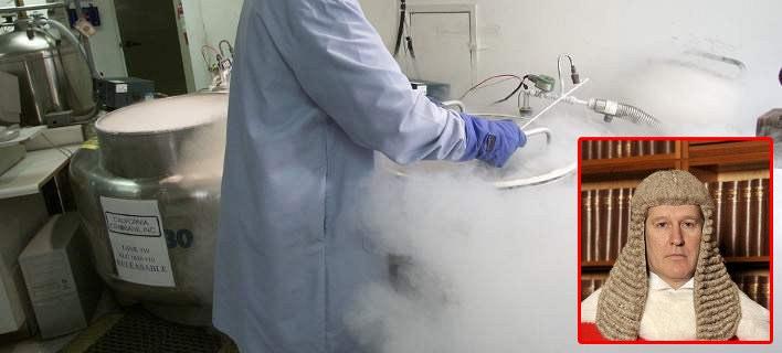 Συγκλονιστικό: 14 χρονη καρκινοπαθής κατέψυξε το σώμα της για να επιστρέψει στη ζωή