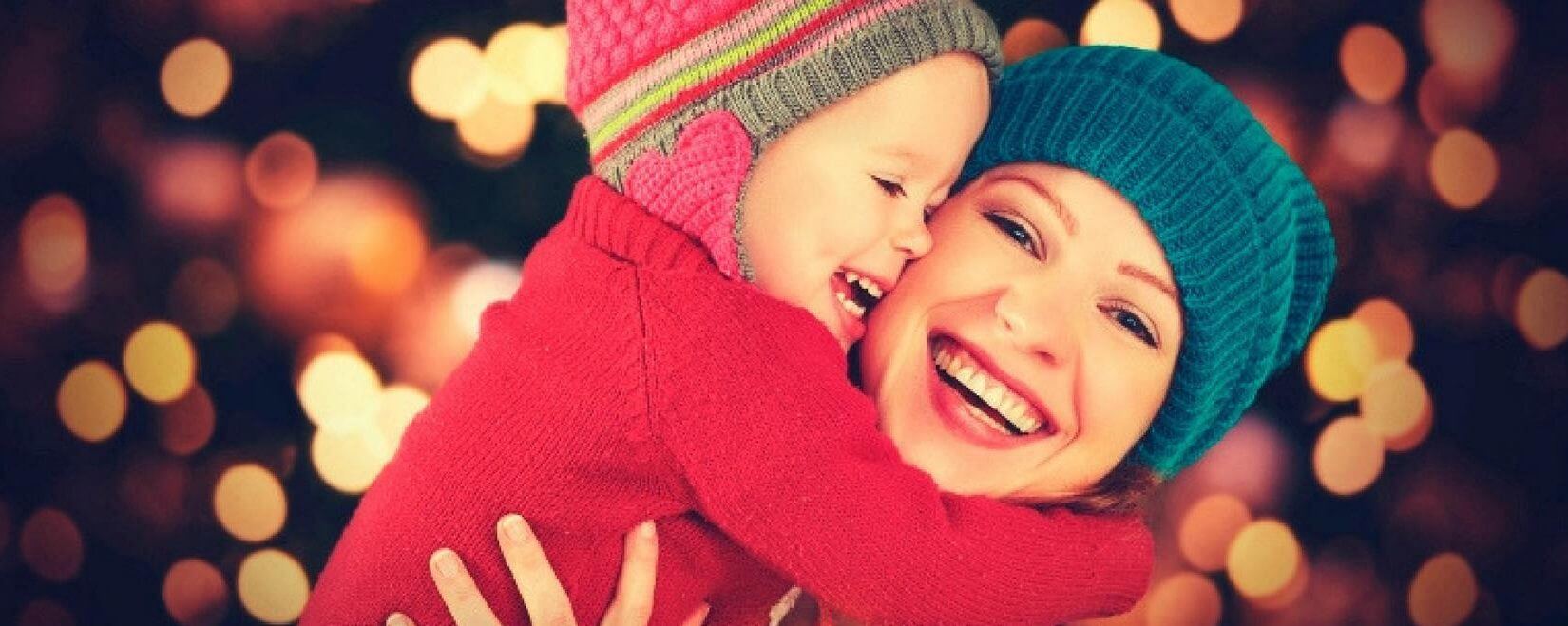 Χριστούγεννα: 5 Tips για να περάσετε με τα παιδιά σας όμορφα