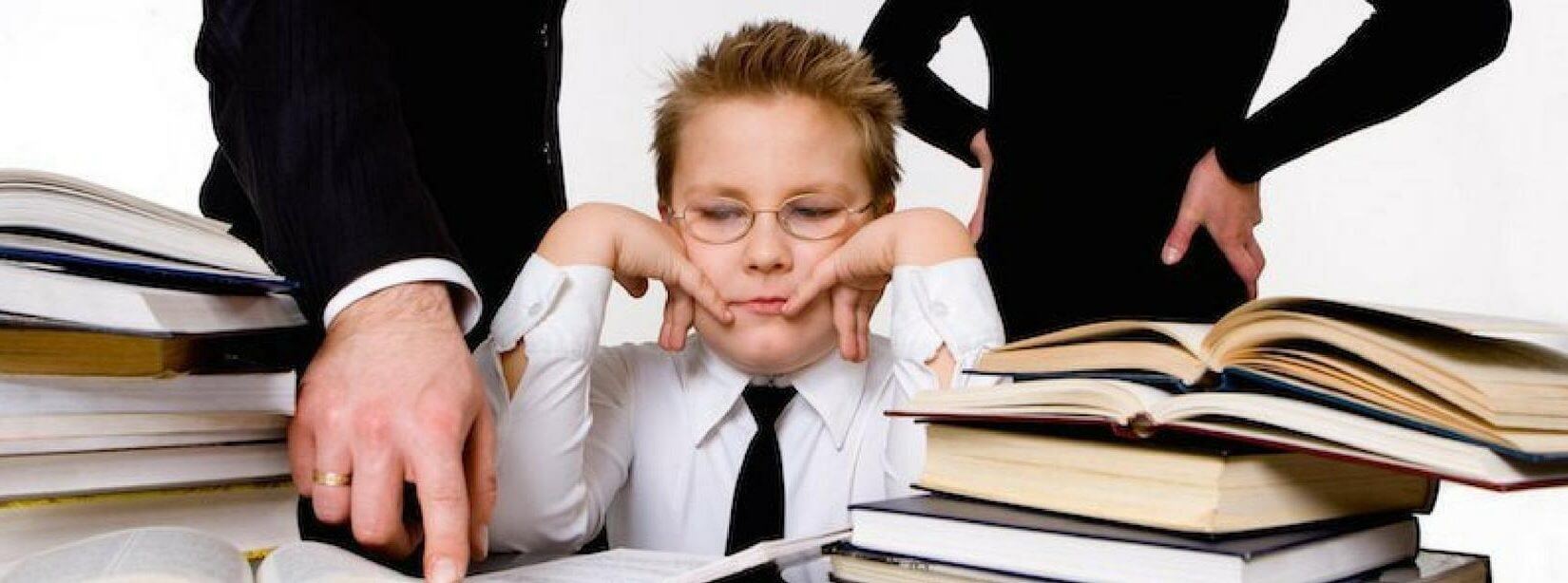 Τα σχολικά λάθη και πώς να αντιδρούμε σε αυτά;