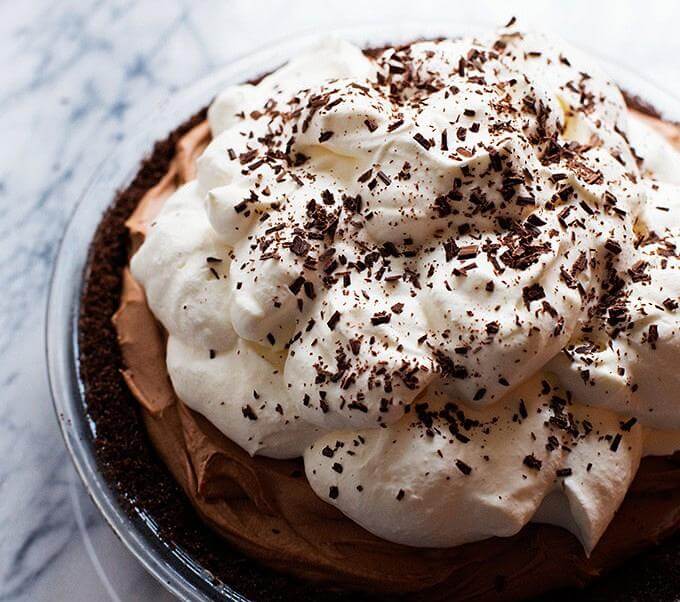 Christmas Mudslide Cake