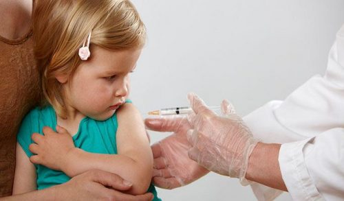 Ποιο είναι το χρονοδιάγραμμα των παιδικών εμβολίων;