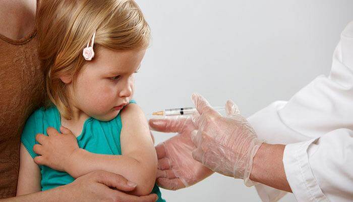 Ποιο είναι το χρονοδιάγραμμα των παιδικών εμβολίων;