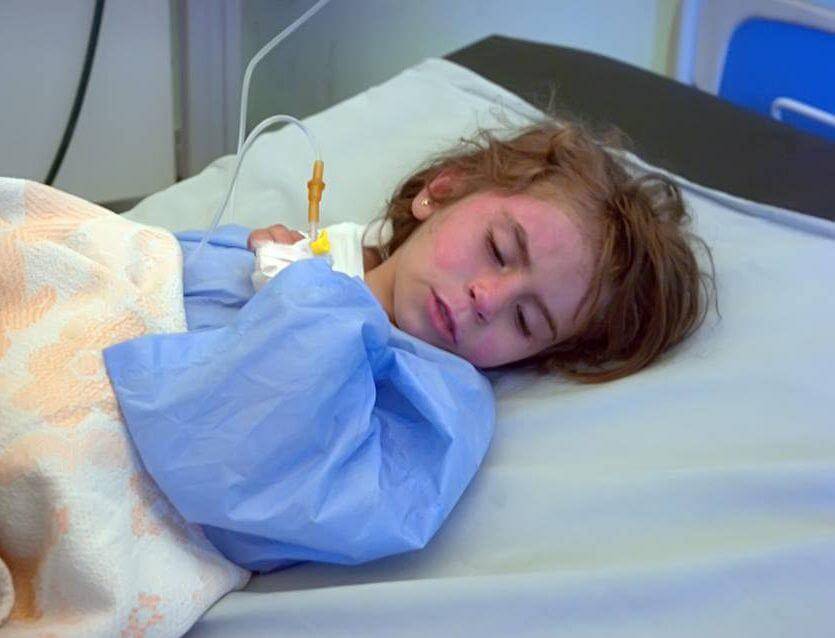 Μια μαμά προειδοποιεί: Κρατήστε τα άρρωστα παιδιά στο σπίτι – Ακόμα κι αν πιστεύετε οτι αυτό που έχουν δεν είναι μεταδοτικό!