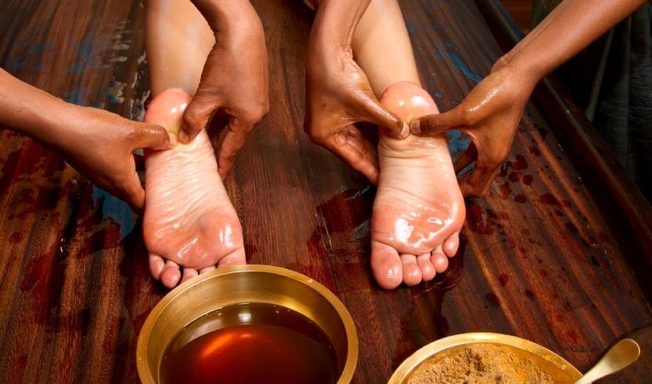 Abhyanga: η νέα τάση στο μασάζ