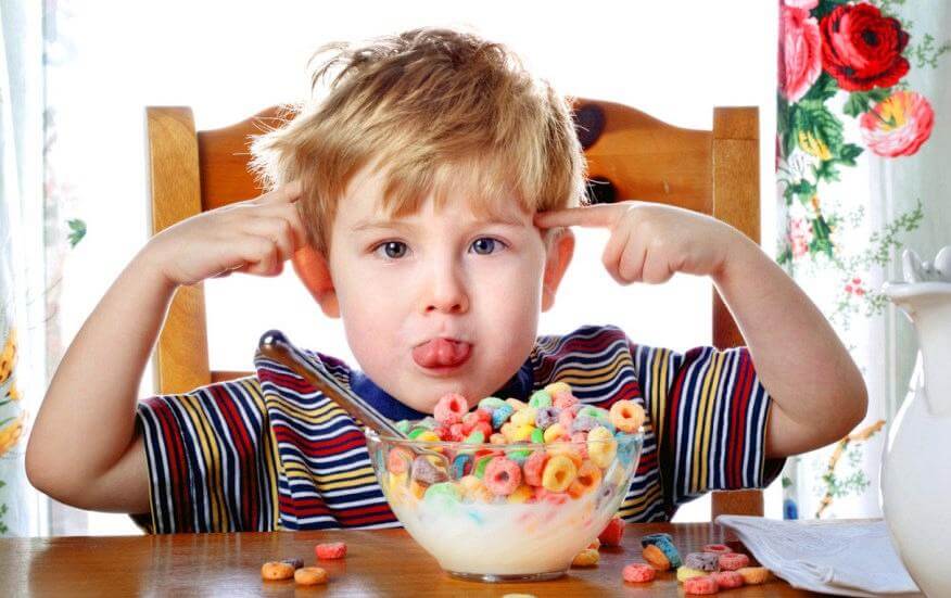 Παιδική υπερκινητικότητα: ποιος είναι ο ρόλος της διατροφής