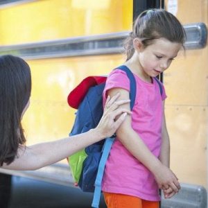 Ξέχασαν τετράχρονο κοριτσάκι μέσα σε σχολικό λεωφορείο