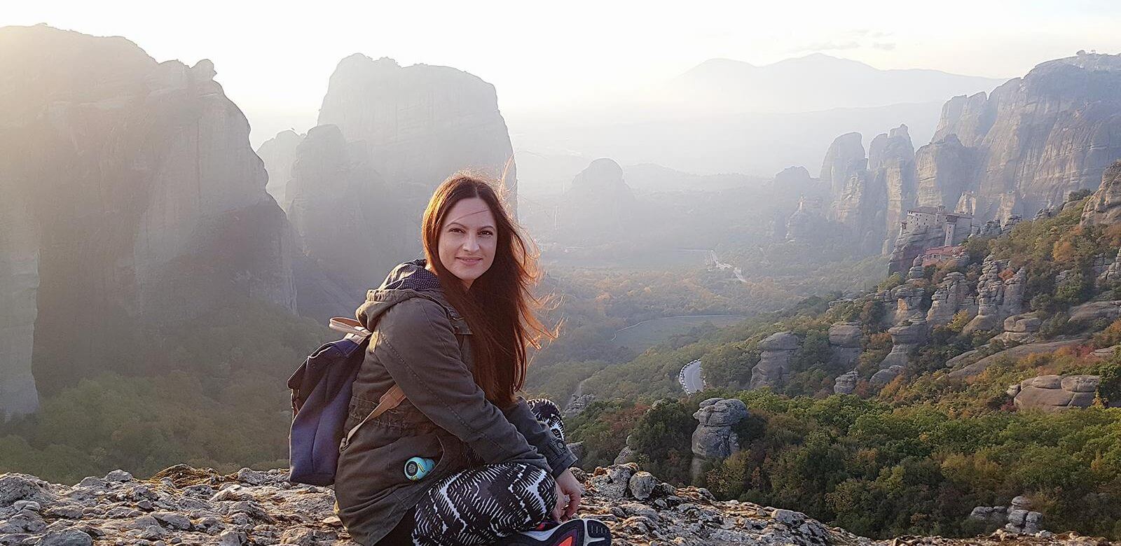 Η travel blogger Μαρία Κόφου μας μιλάει για τη ζωή της, τα ταξίδια και τις εμπειρίες της