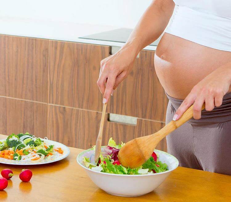 Vegetarian έγκυος: Οι 4 τροφές  που πρέπει οπωσδήποτε να συμπεριλάβετε στο διαιτολόγιο σας!