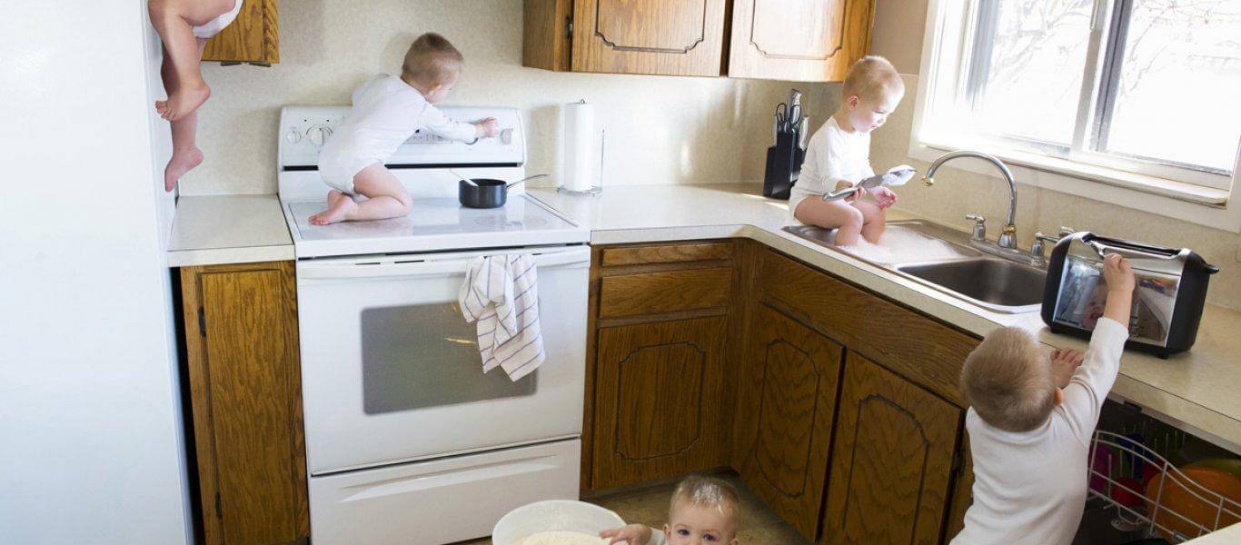 Ατυχήματα στο σπίτι και πώς να τα προλάβετε