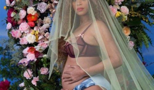 H Beyonce έγκυος σε δίδυμα!