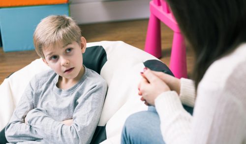 10 συμβουλές για να επικοινωνείτε καλύτερα με το παιδί σας